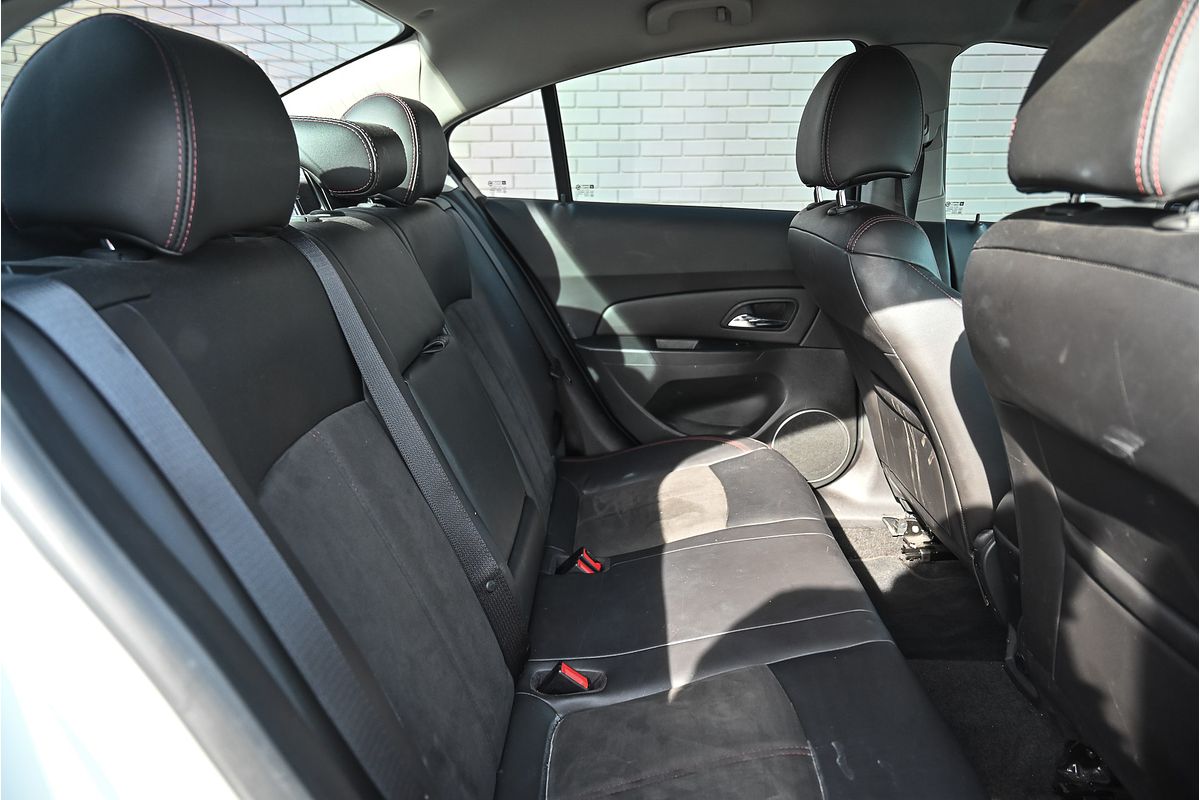 2016 Holden Cruze SRi Z-Series JH Series II