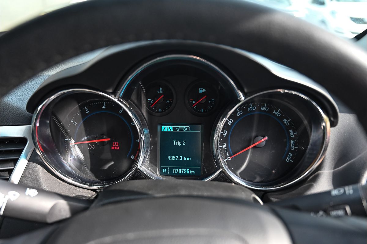 2016 Holden Cruze SRi Z-Series JH Series II