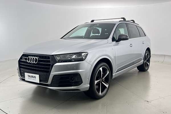 2020 Audi Q7 50 TDI S line 4M