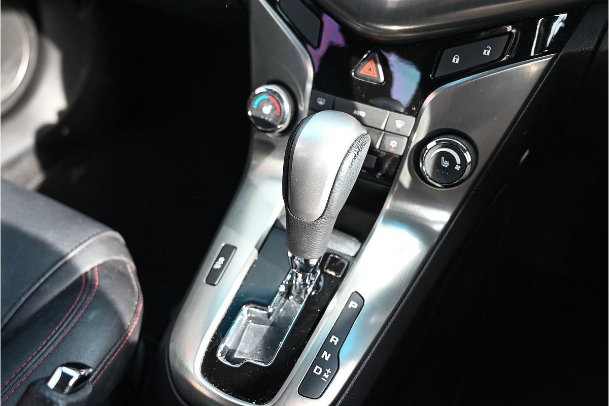 2016 Holden Cruze SRi Z-Series JH Series II