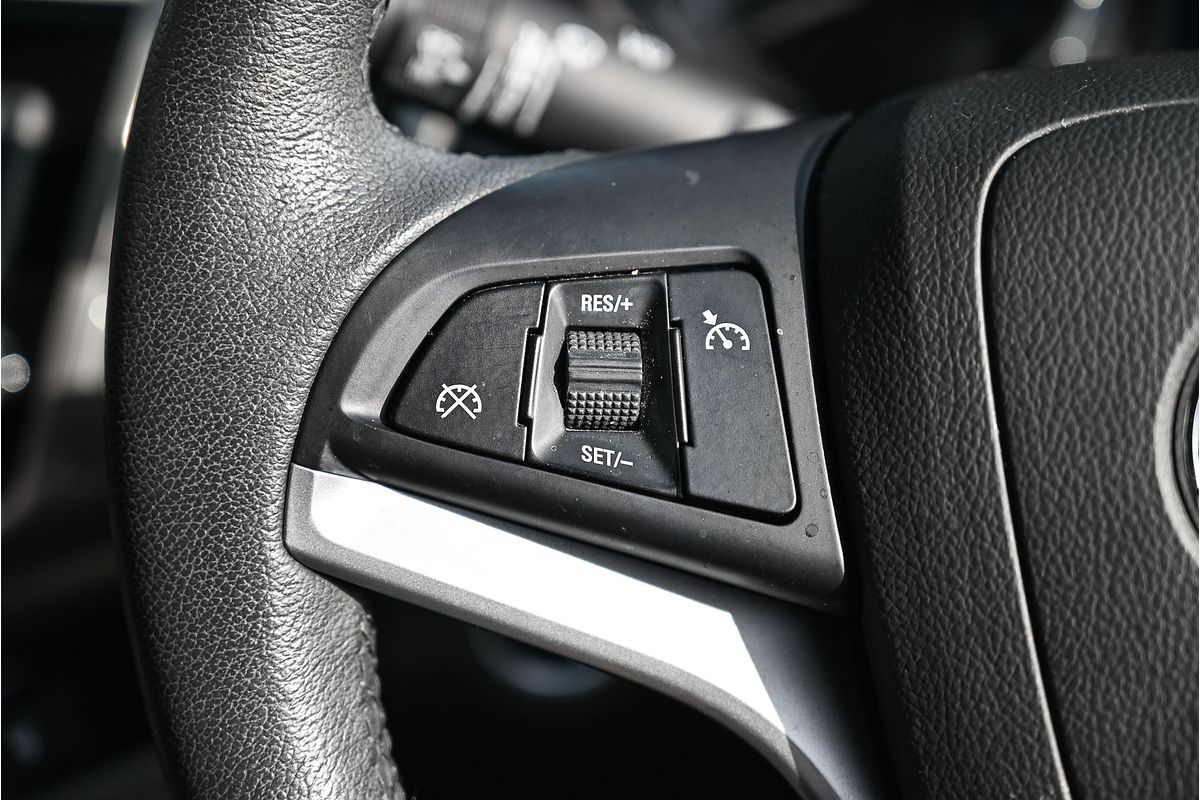 2016 Holden Cruze SRi Z-Series JH Series II