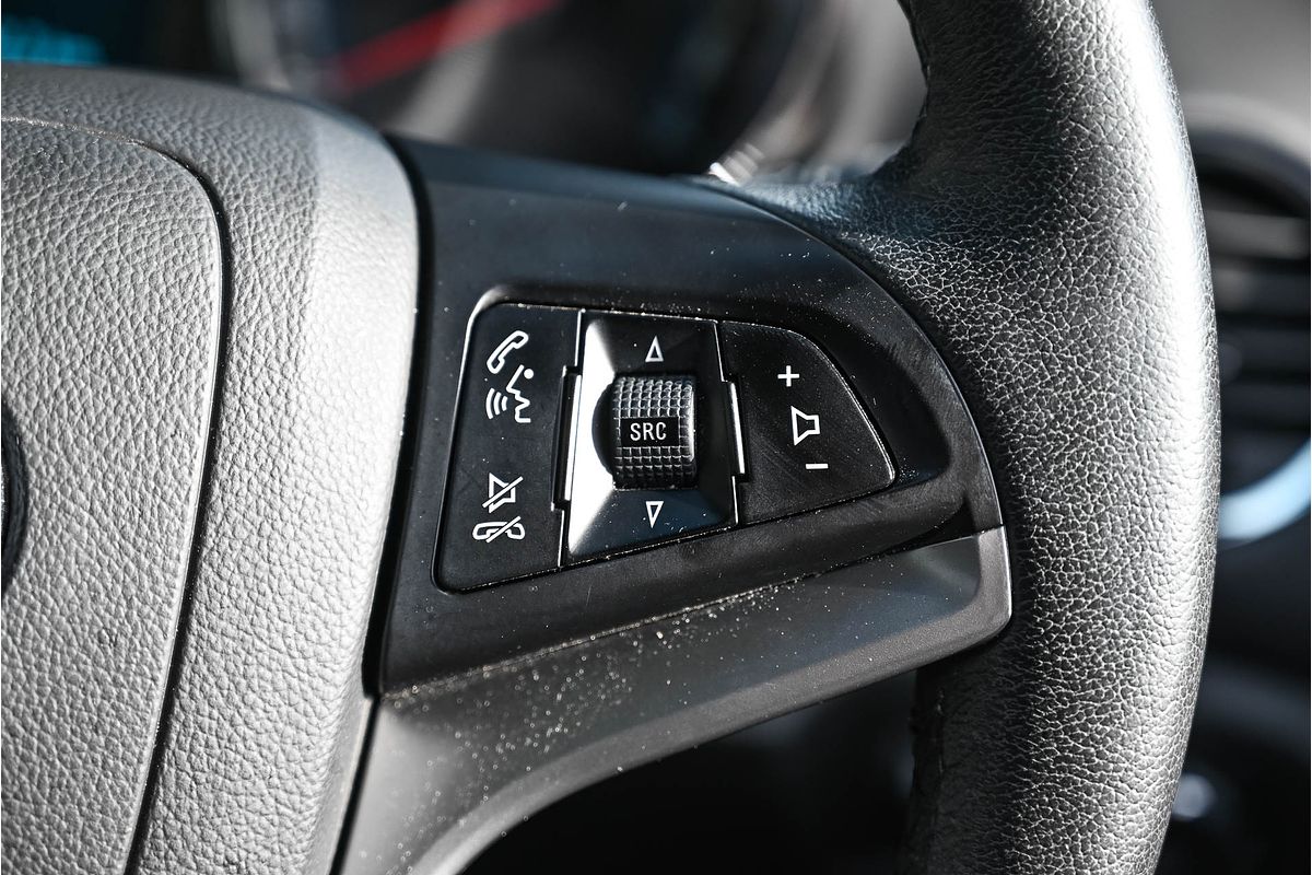 2016 Holden Cruze SRi Z-Series JH Series II