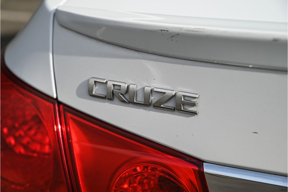 2016 Holden Cruze SRi Z-Series JH Series II