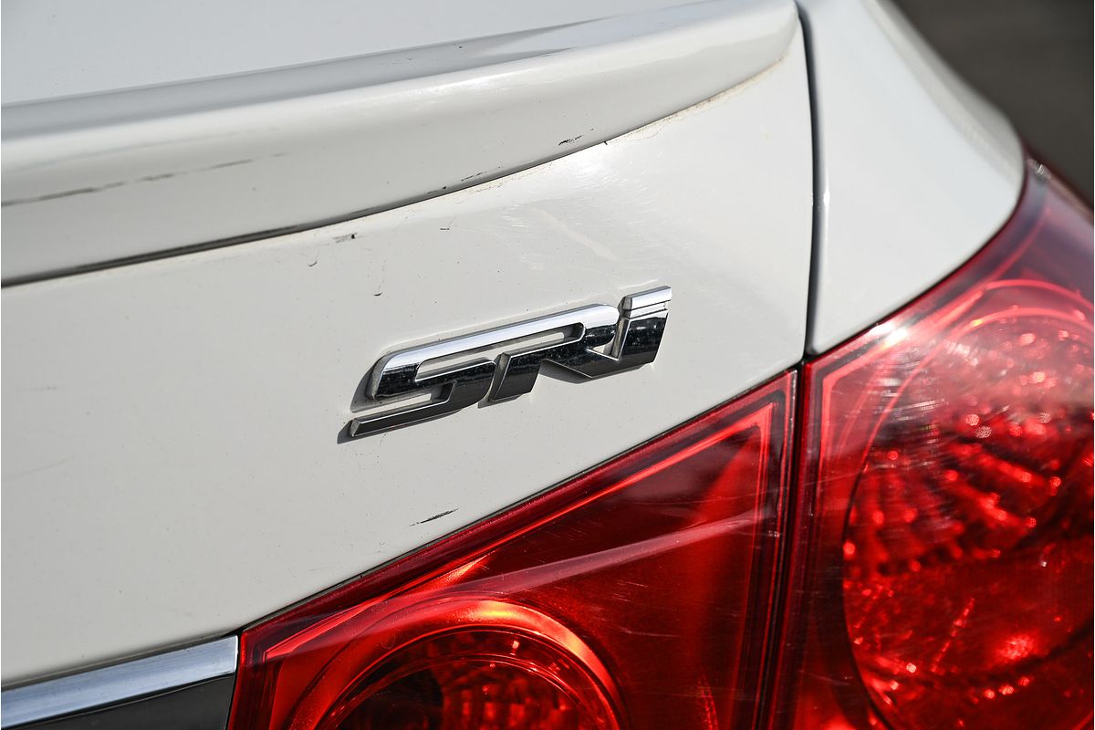 2016 Holden Cruze SRi Z-Series JH Series II