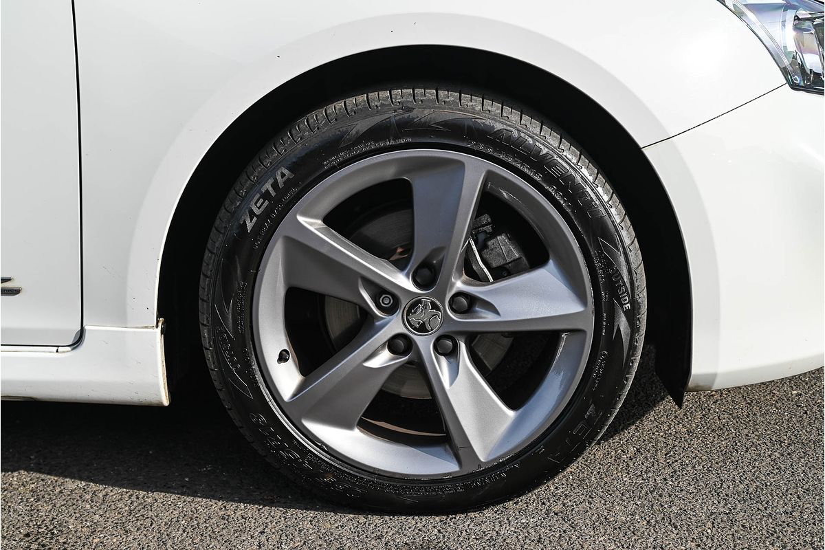 2016 Holden Cruze SRi Z-Series JH Series II