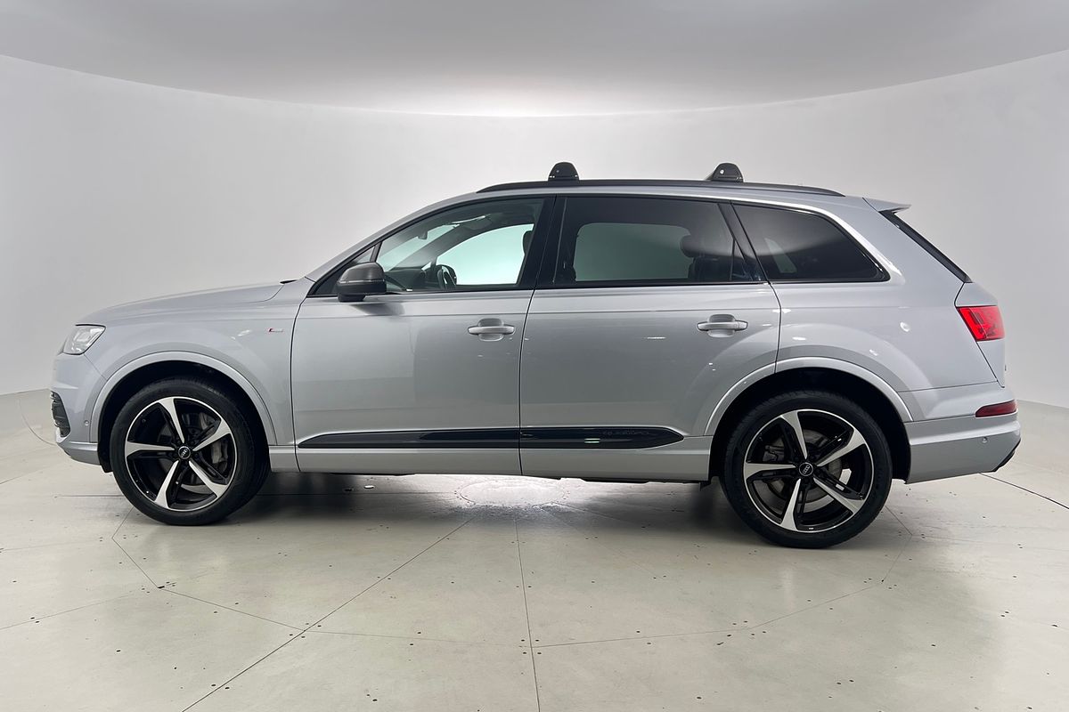 2020 Audi Q7 50 TDI S line 4M