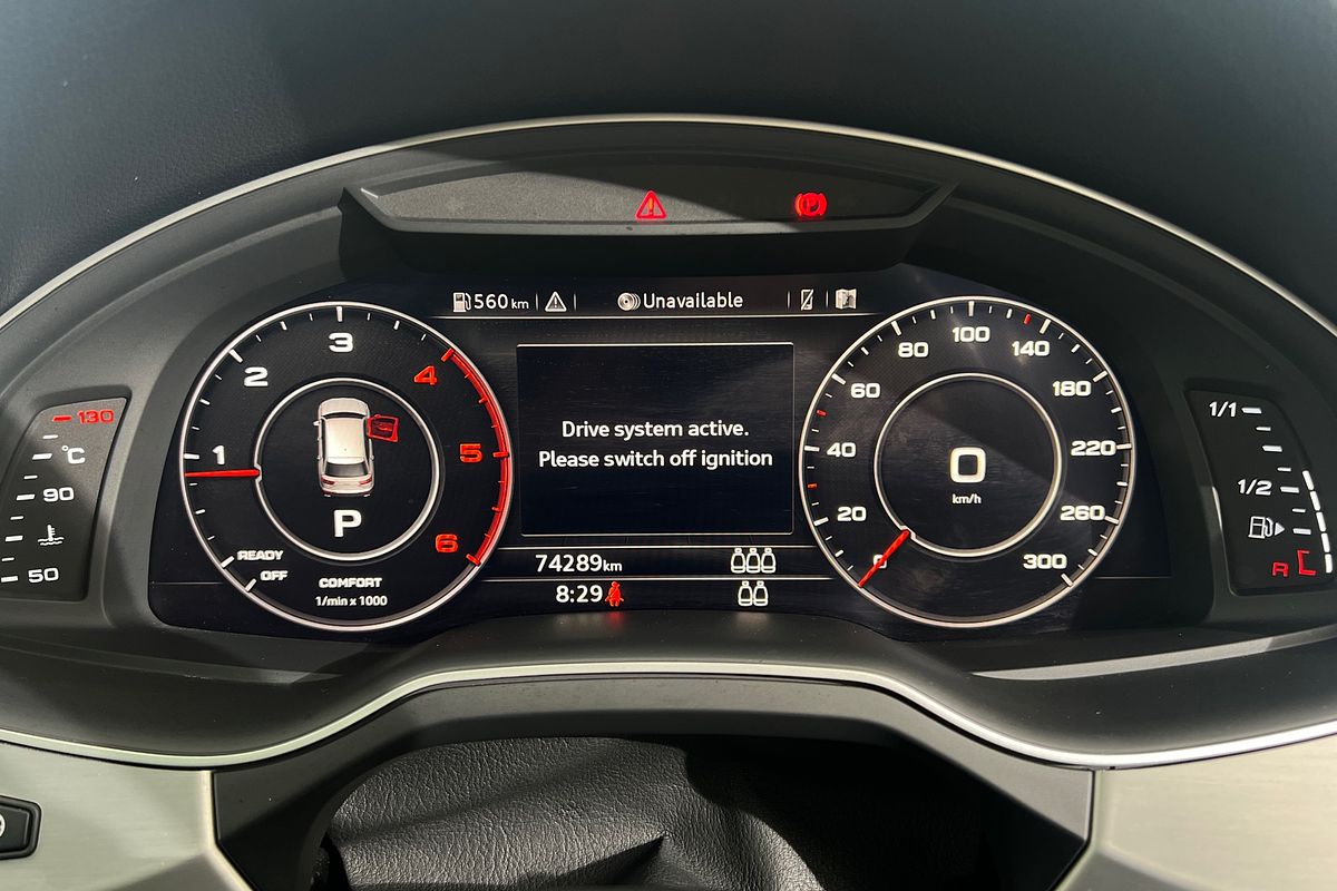 2020 Audi Q7 50 TDI S line 4M