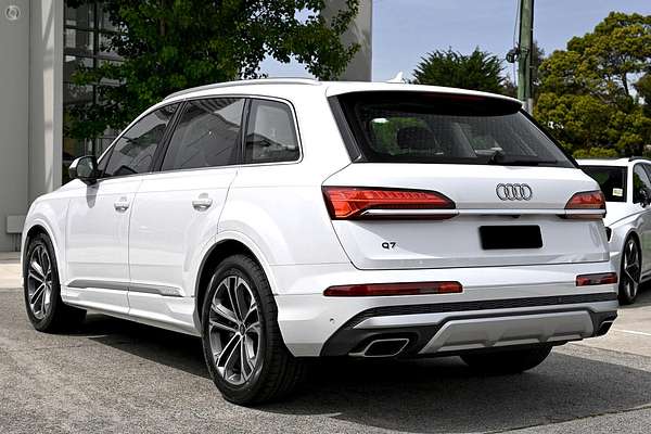 2025 Audi Q7 45 TDI 4M
