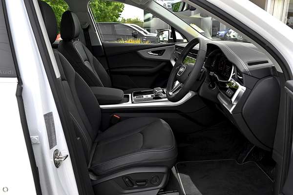 2025 Audi Q7 45 TDI 4M