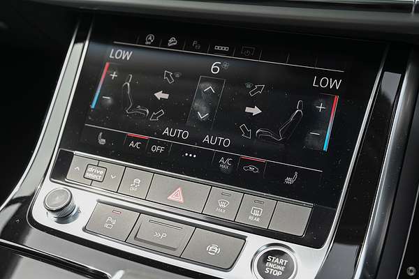 2025 Audi Q7 45 TDI 4M