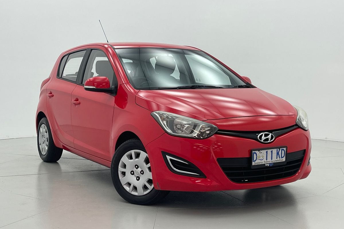 2013 Hyundai i20 Active PB