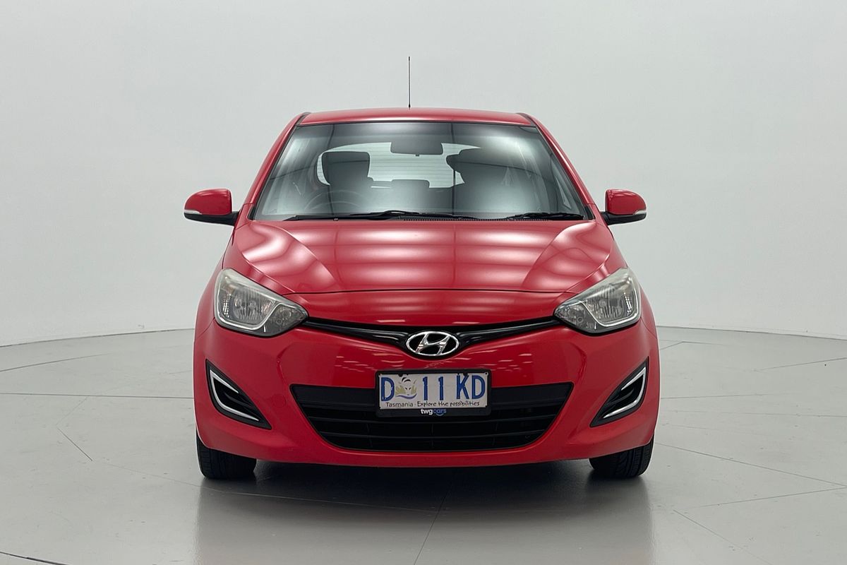 2013 Hyundai i20 Active PB