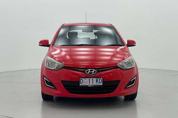 2013 Hyundai i20 Active PB