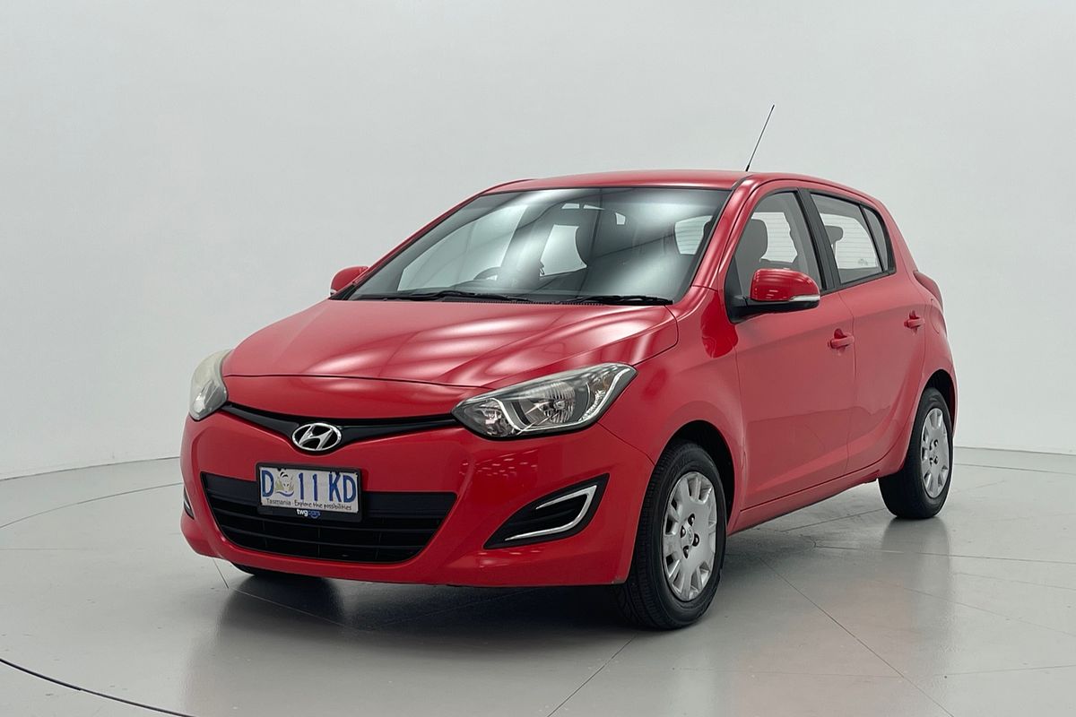 2013 Hyundai i20 Active PB