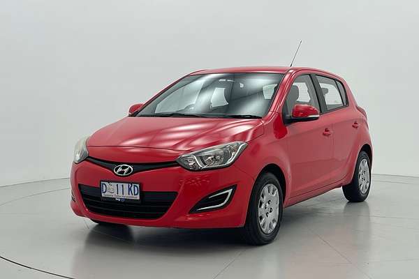 2013 Hyundai i20 Active PB