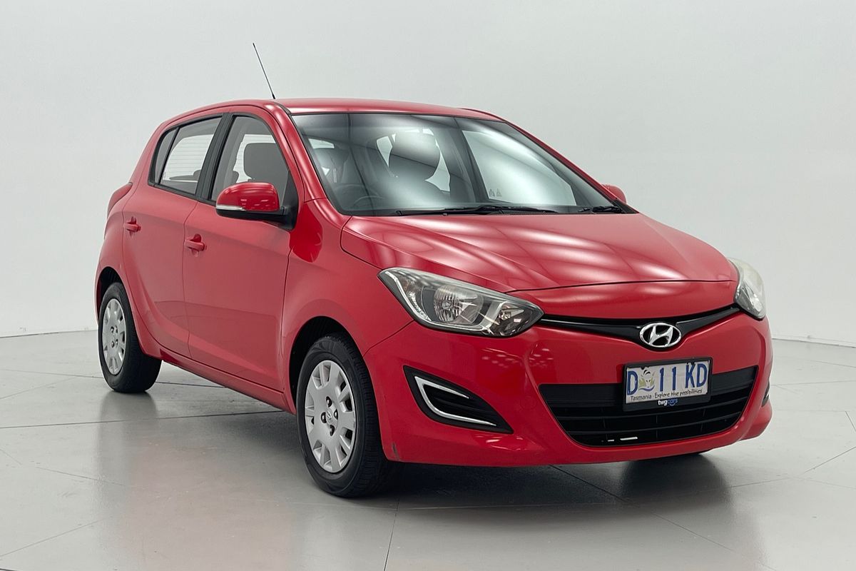 2013 Hyundai i20 Active PB