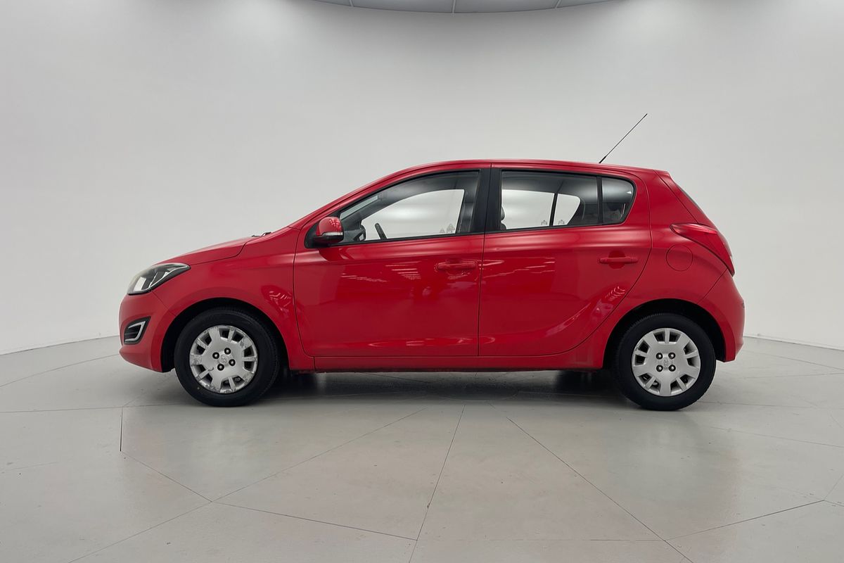 2013 Hyundai i20 Active PB