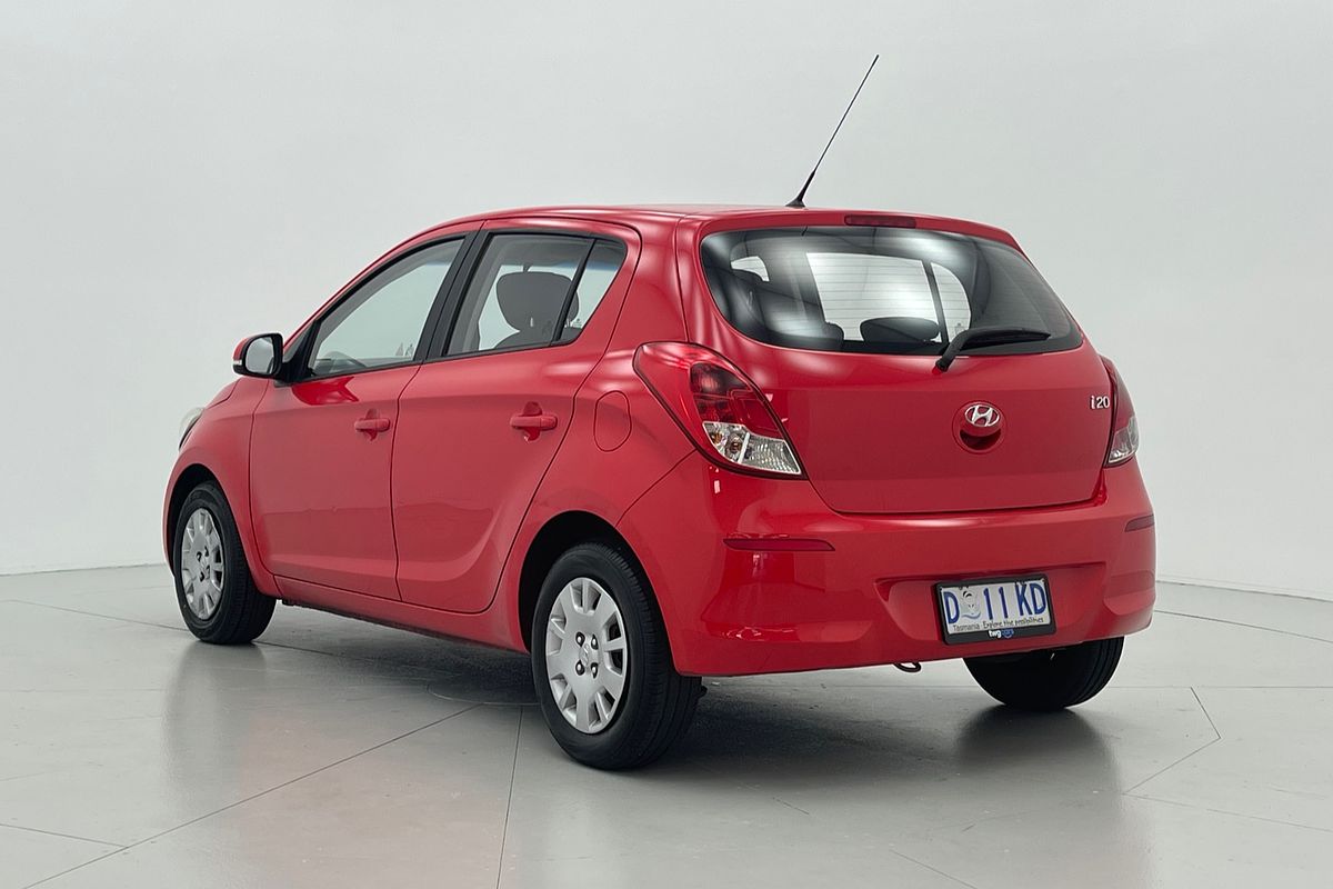 2013 Hyundai i20 Active PB