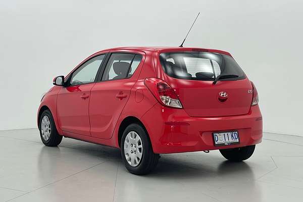 2013 Hyundai i20 Active PB