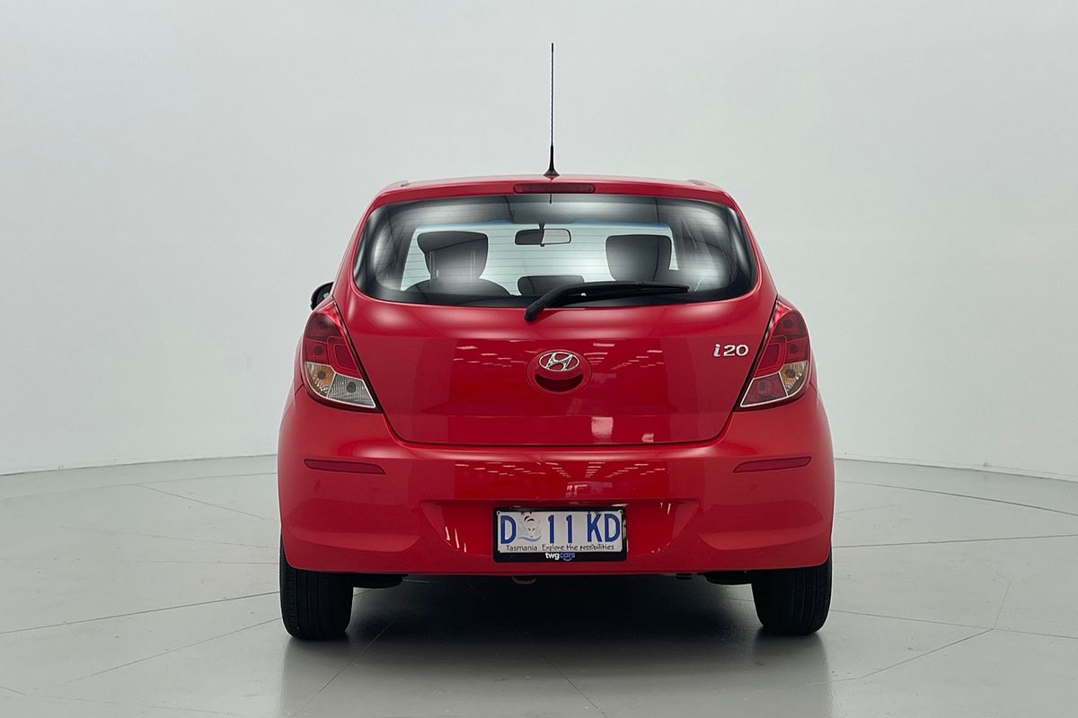 2013 Hyundai i20 Active PB