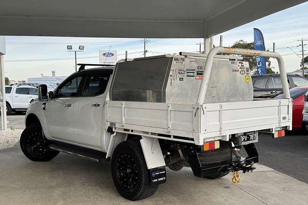 2017 Ford Ranger XLT PX MkII 4X4 3.2L