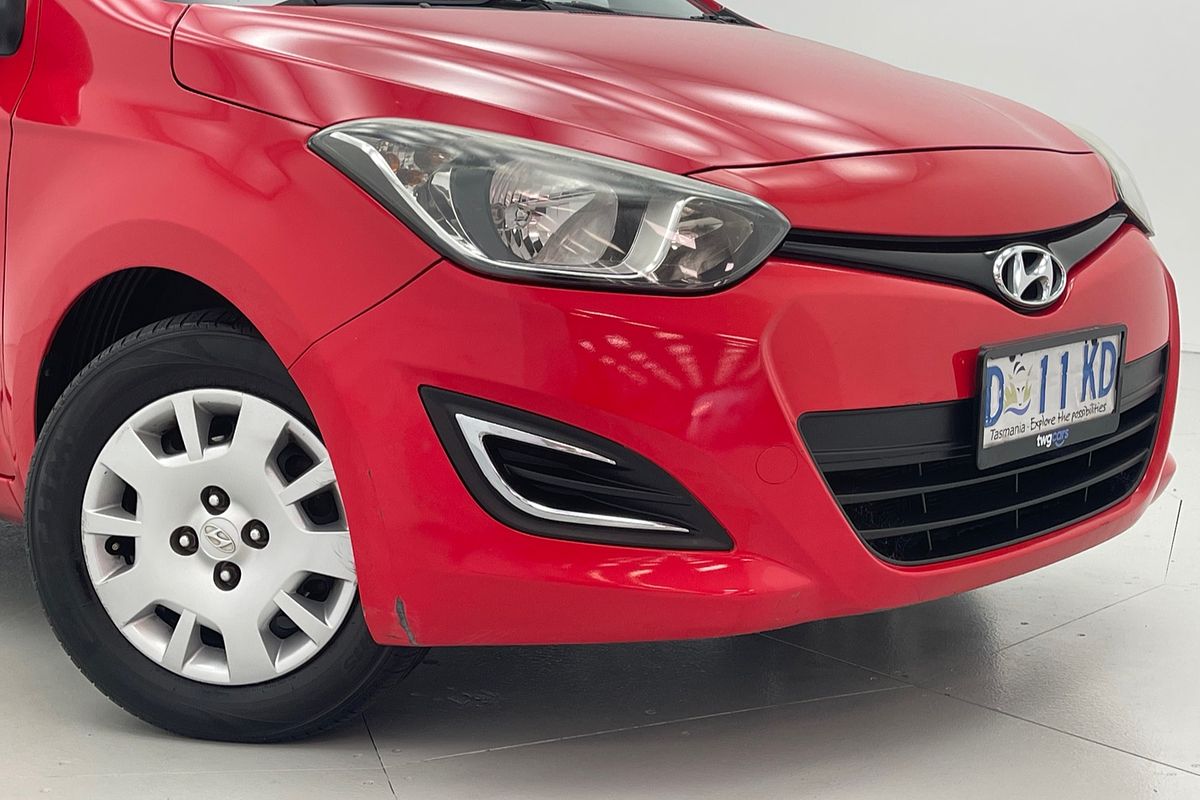 2013 Hyundai i20 Active PB