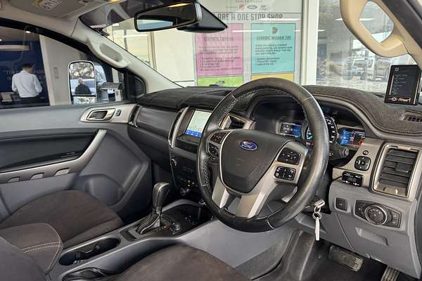2017 Ford Ranger XLT PX MkII 4X4 3.2L