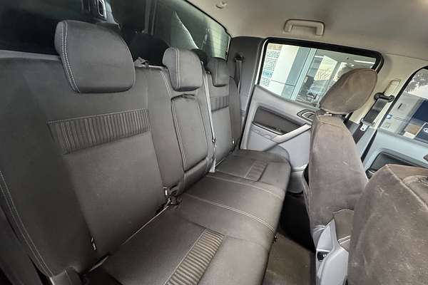 2017 Ford Ranger XLT PX MkII 4X4 3.2L