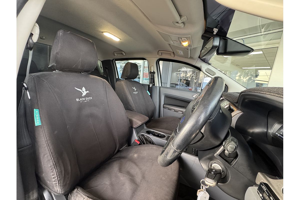 2017 Ford Ranger XLT PX MkII 4X4 3.2L