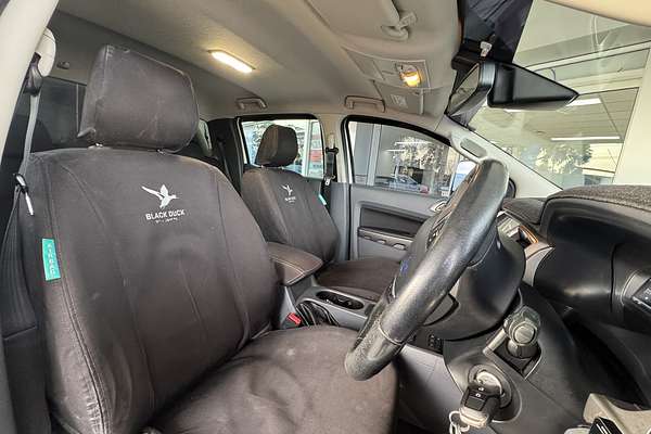 2017 Ford Ranger XLT PX MkII 4X4 3.2L