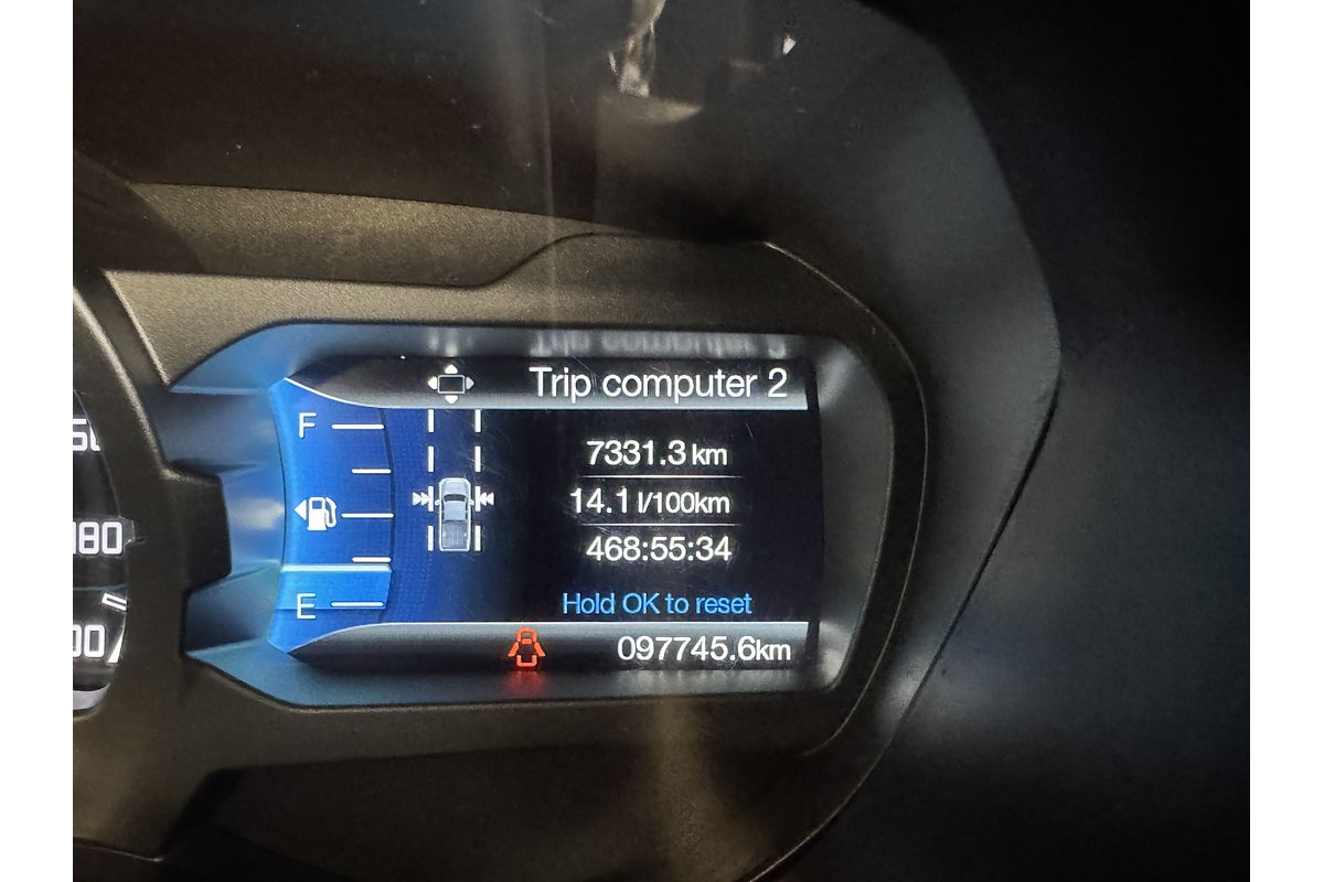 2017 Ford Ranger XLT PX MkII 4X4 3.2L