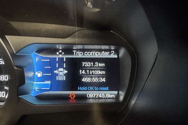 2017 Ford Ranger XLT PX MkII 4X4 3.2L