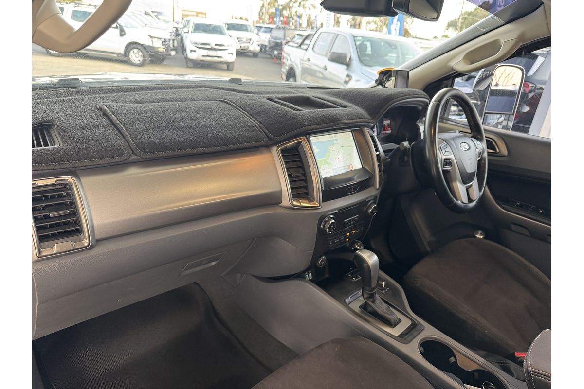 2017 Ford Ranger XLT PX MkII 4X4 3.2L