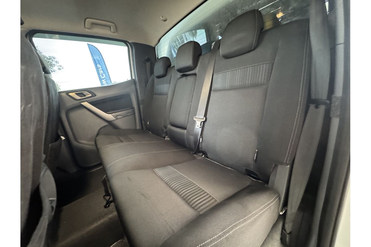 2017 Ford Ranger XLT PX MkII 4X4 3.2L