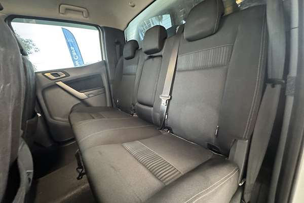 2017 Ford Ranger XLT PX MkII 4X4 3.2L