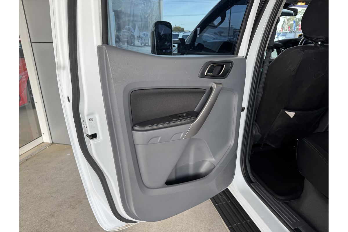 2017 Ford Ranger XLT PX MkII 4X4 3.2L