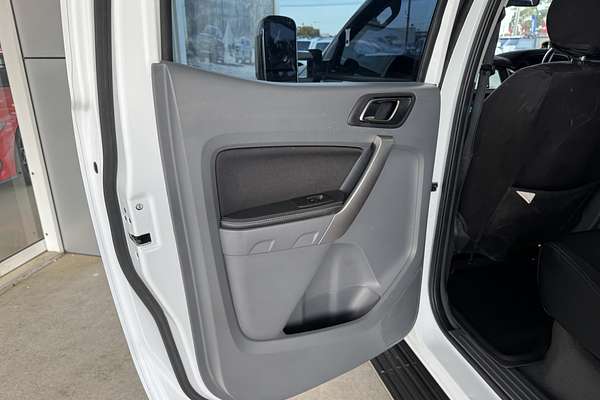 2017 Ford Ranger XLT PX MkII 4X4 3.2L