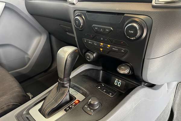 2017 Ford Ranger XLT PX MkII 4X4 3.2L
