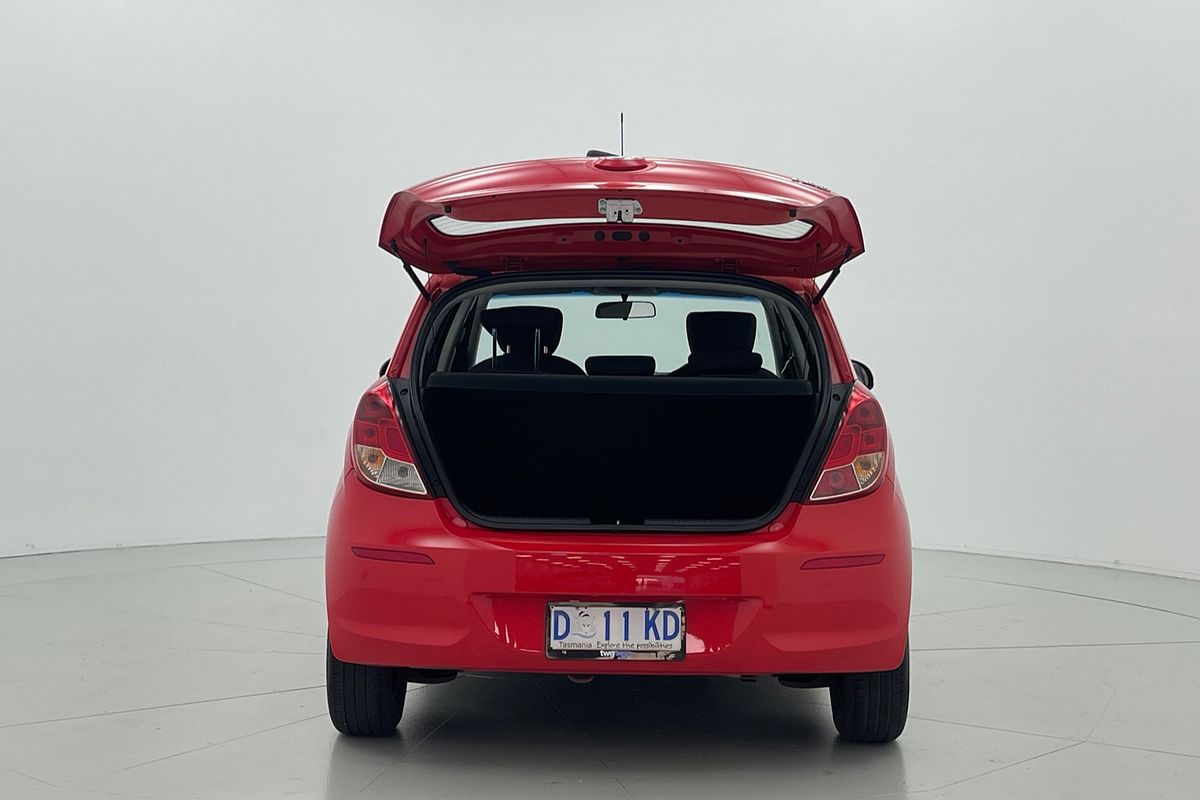 2013 Hyundai i20 Active PB