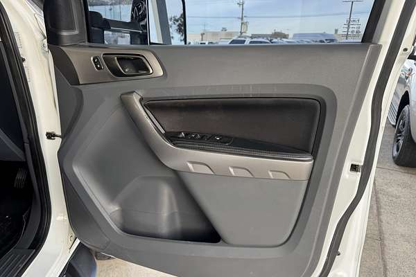 2017 Ford Ranger XLT PX MkII 4X4 3.2L