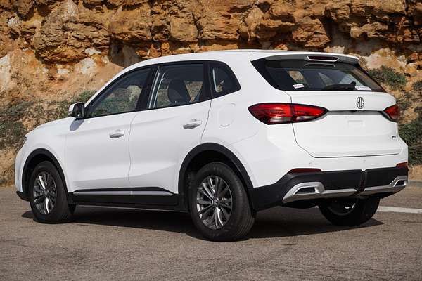 2025 MG ZS Excite ZS32
