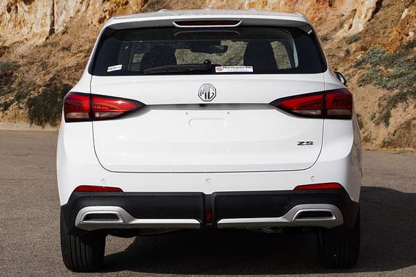 2025 MG ZS Excite ZS32
