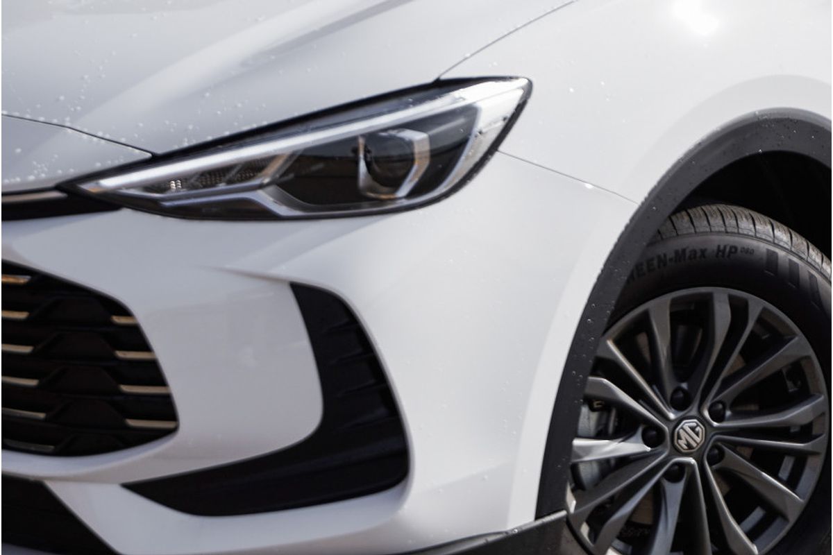2025 MG ZS Excite ZS32