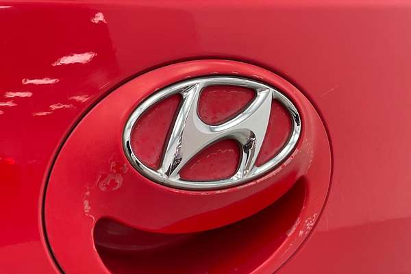 2013 Hyundai i20 Active PB