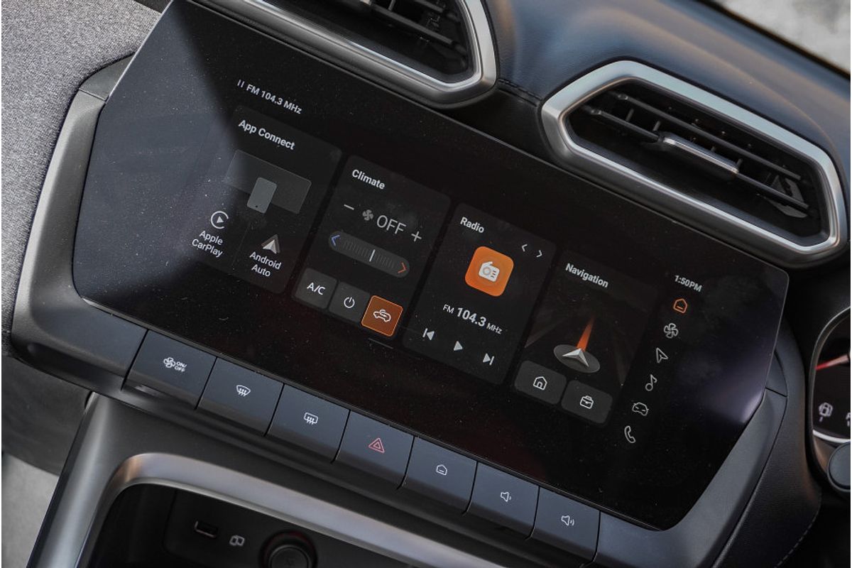 2025 MG ZS Excite ZS32