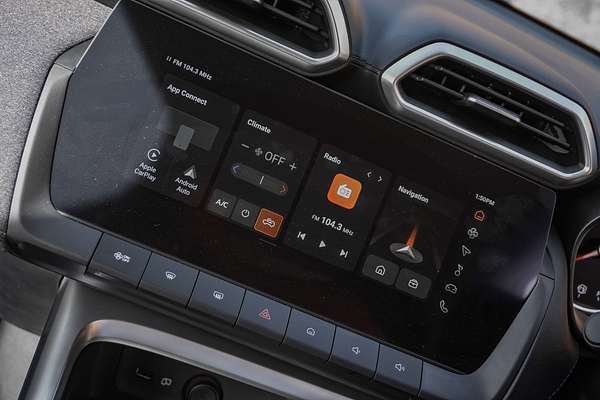 2025 MG ZS Excite ZS32
