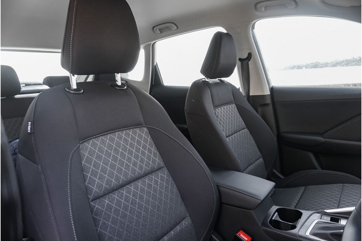 2025 MG ZS Excite ZS32