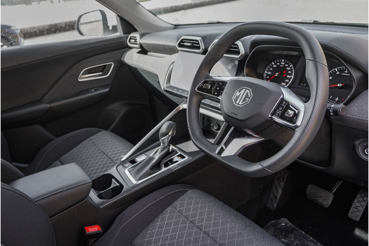 2025 MG ZS Excite ZS32