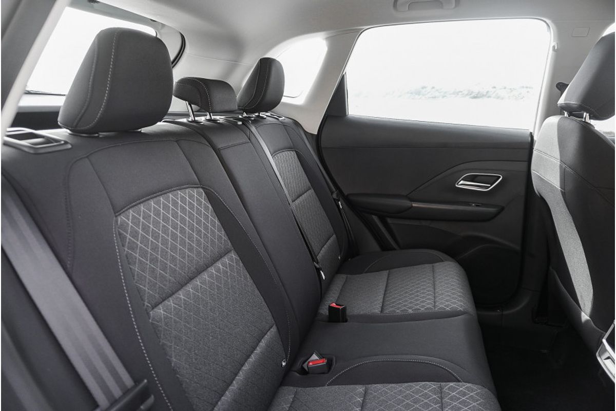 2025 MG ZS Excite ZS32