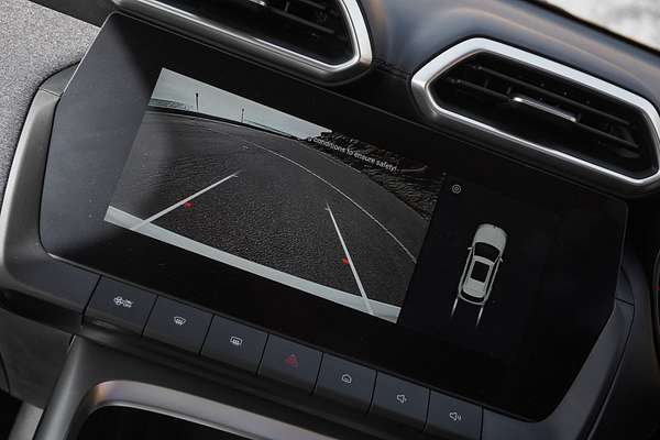 2025 MG ZS Excite ZS32